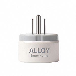 Smart switch at entry